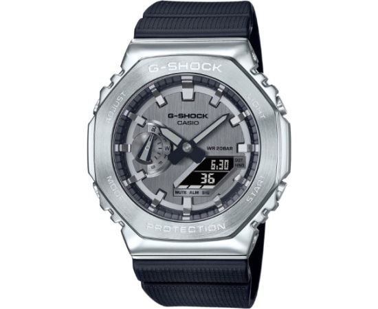 Casio G-SHOCK ORIGIN GM-2100-1AER METAL COVERED