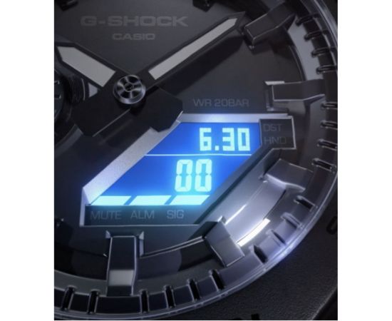 Casio G-SHOCK ORIGIN GM-2100-1AER METAL COVERED