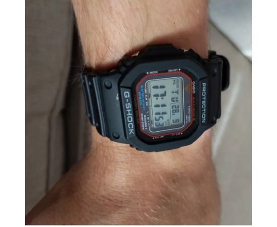 Casio G-Shock GW-M5610U-1ER