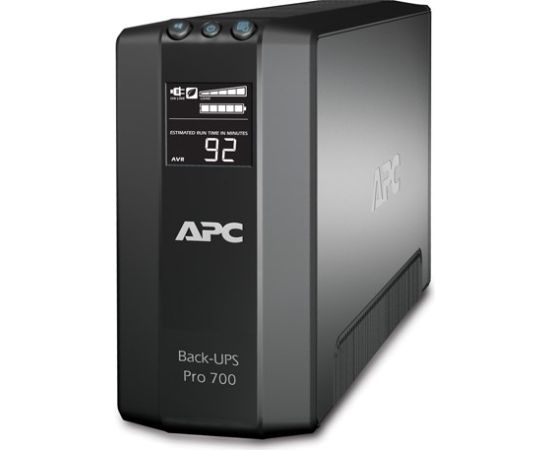 APC Back-UPS RS LCD 700 Master Control