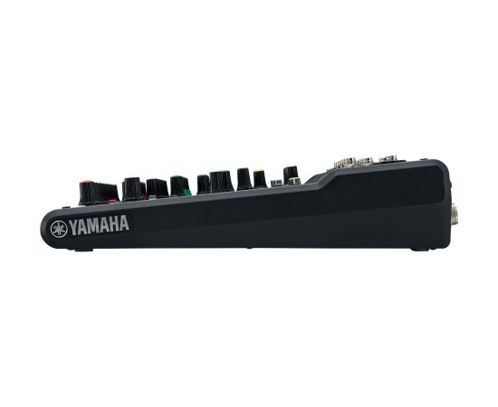 Yamaha MG10XU audio mixer 10 channels Black