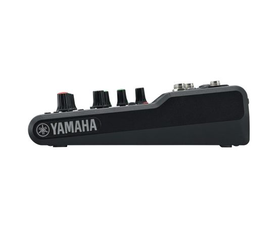 Yamaha MG06 audio mixer 6 channels Black