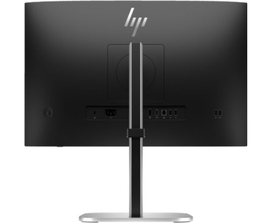 HP 524pn Series 5 Pro WUXGA Monitor - 24" 1920x1200 WUXGA 350-nit 100Hz AG, IPS, HDMI/DisplayPort, 4x USB-A, height adjustable/tilt/swivel/pivot, 3 years (replaces E24i G4) / 9D9A7AA#ABB