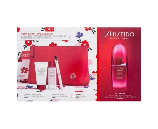 Shiseido Ultimune / Power Infusing Concentrate 50ml