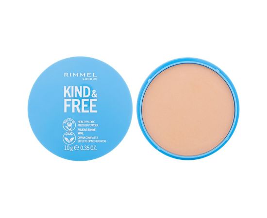 Rimmel London Kind & Free / Healthy Look Pressed Powder 10g