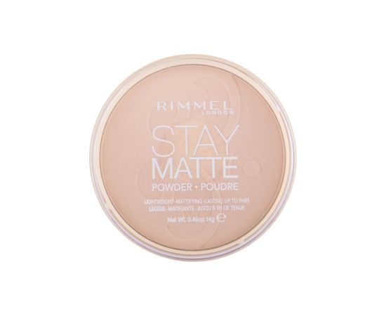 Rimmel London Stay Matte 14g