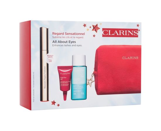 Clarins All About Eyes 8ml