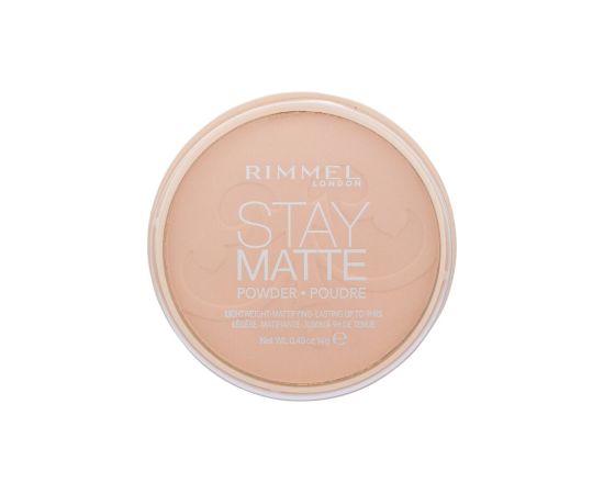 Rimmel London Stay Matte 14g