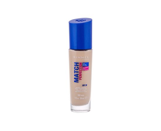 Rimmel London Match Perfection / SPF20 30ml