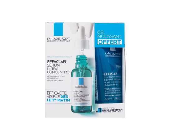 La Roche-posay Effaclar / Ultra Concentrated 30ml