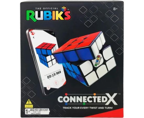 Spin Master Rubiks Cube Connected Cube (6071036)