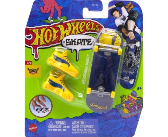 Mattel Hot Wheels Skate: Tony Hawk - Mysterious Moon (HVJ79)