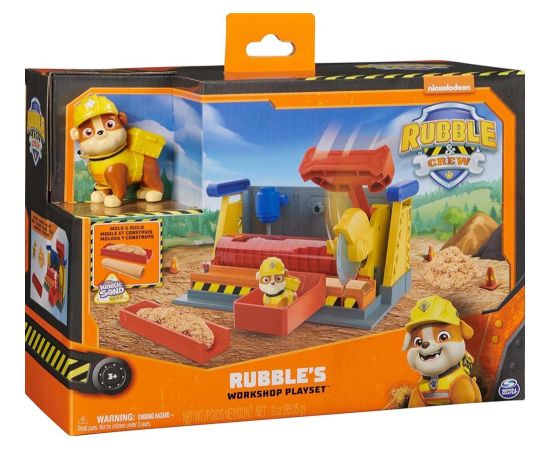 Spin Master Rubble  Crew: Rubbles Workshop - Playset (6067082)