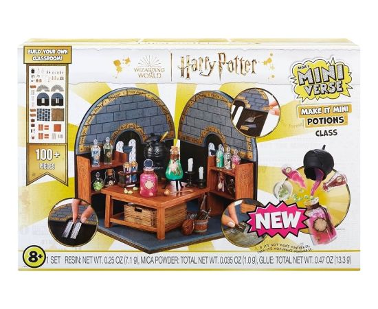 MGA Miniverse: Harry Potter - Make It Mini Potions Set (531166)