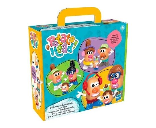 Hasbro Potato Head Family (F9408)