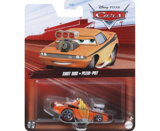 Mattel Disney Pixar: Cars - Snot Rod (HTY15)