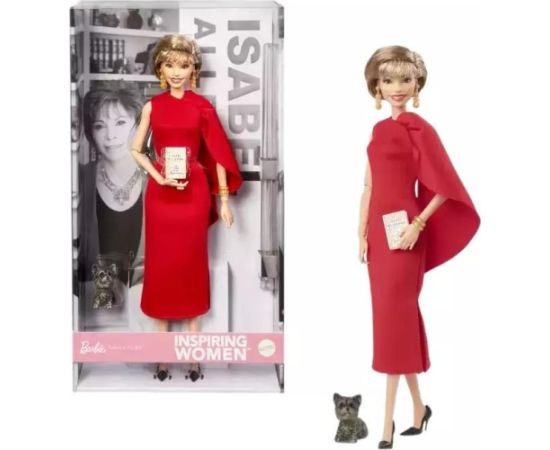 Mattel Barbie: Inspiring Woman - Isabel Allende (HRM44)