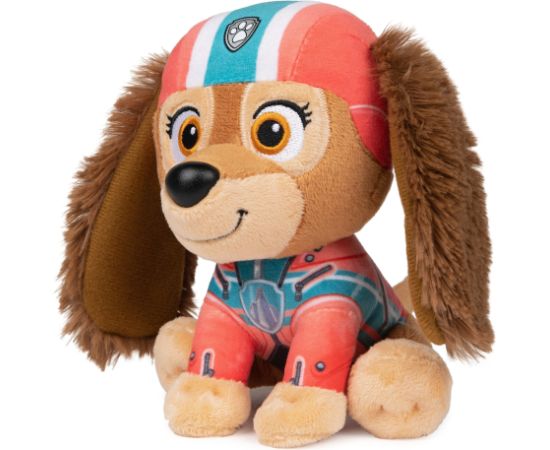 PAW PATROL Plīša rotaļlieta Liberty, 15 cm