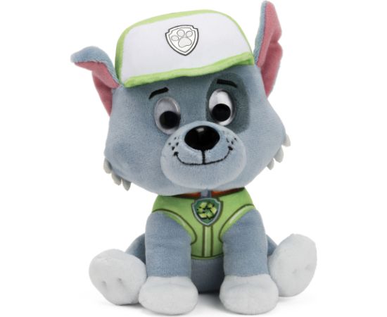 PAW PATROL плюшевая игрушка Rocky, 15cm