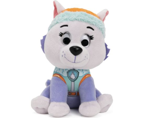 PAW PATROL плюшевая игрушка Everest, 15cm