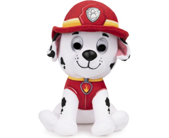 PAW PATROL плюшевая игрушка Marshall, 15cm