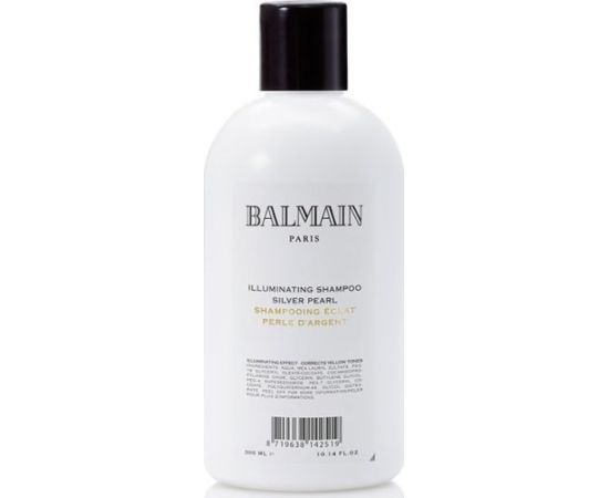 Balmain Szampon korygujący odcień do włosów blond i siwych 300ml