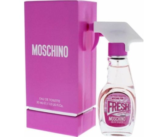 Moschino Fresh Couture Pink EDT 30 ml