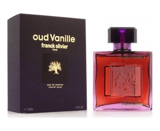 Franck Olivier Perfumy Unisex Franck Olivier EDP Oud Vanille (100 ml)