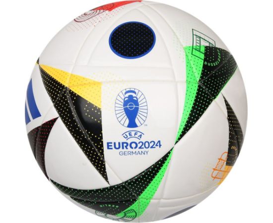 Futbola bumba adidas Fussballliebe Euro24 League J290 IN9370 5. izmēŗs