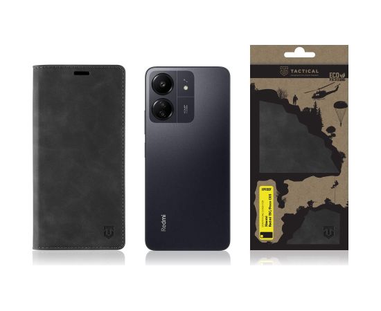 Tactical Xproof for Xiaomi Redmi 13C|Poco C65 Black Hawk