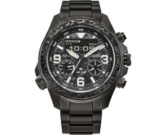 Citizen Promaster Land Eco-Drive JV1008-63E