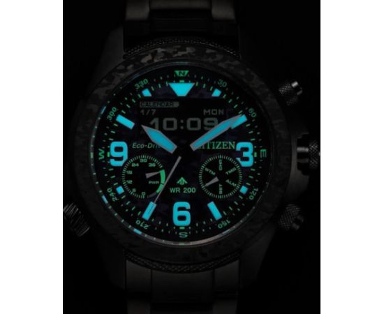 Citizen Promaster Land Eco-Drive JV1008-63E