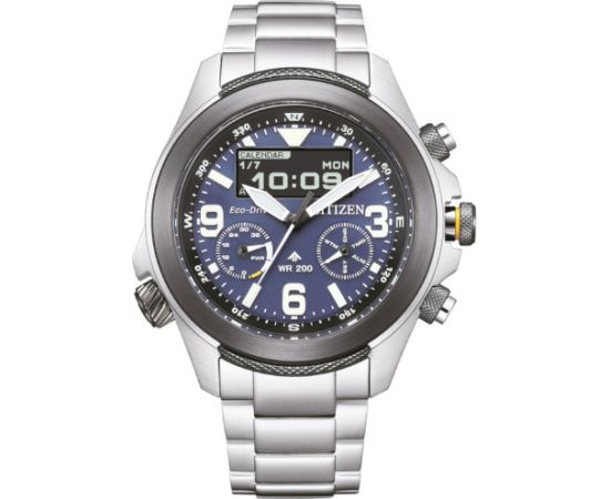 Citizen Promaster Land Eco-Drive JV1006-51L