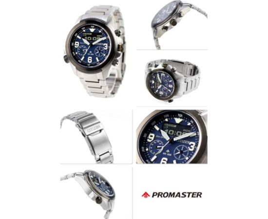 Citizen Promaster Land Eco-Drive JV1006-51L