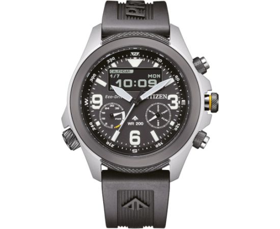 Citizen Promaster Land Eco-Drive JV1007-07E