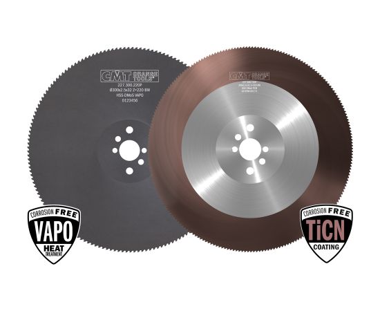 Griešanas disks metālam CMT 227; 315x2,5x32; Z240°