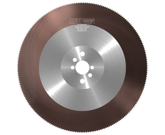 Griešanas disks metālam CMT 227; 300x2,5x32; Z220