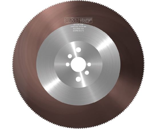 Griešanas disks metālam CMT 227; 275x2,5x32; Z220