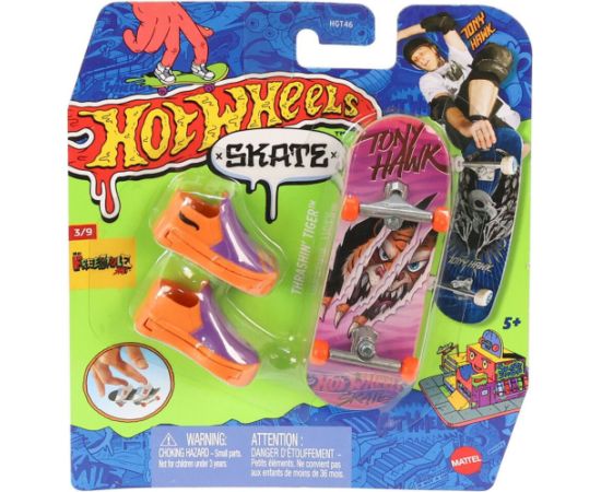 Mattel Hot Wheels Skate: Tony Hawk - Thrashin Tiger (HVJ93)