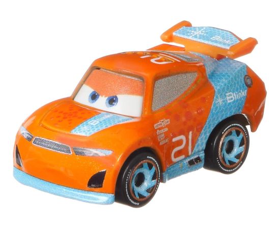 Mattel Disney Cars: Mini Racers - Ryan Inside Laney Vehicle (GRV91)