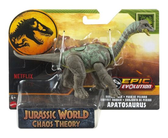 Mattel Jurassic World: Epic Evolution Danger Pack (HTK58)