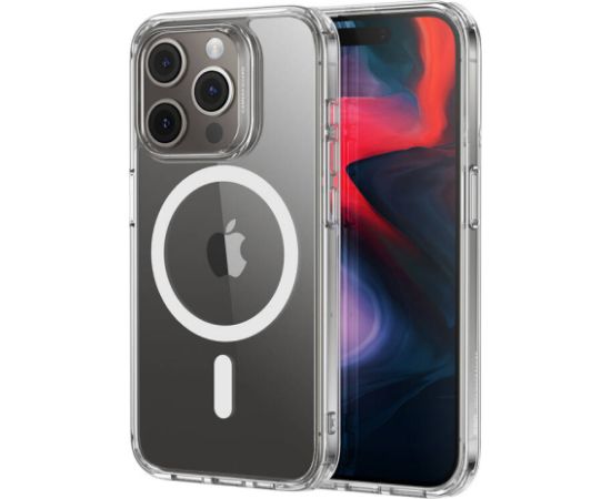 ESR Classic Hybrid (HaloLock) Case for iPhone 15 Pro (transparent)