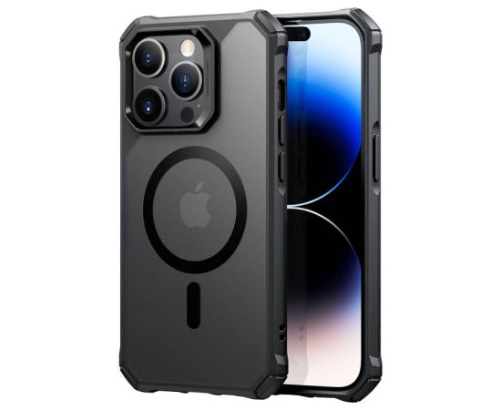 Case ESR Air Armor for iPhone 14 Pro Max, Magsafe (black)