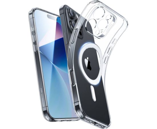 Zero Clear (HaloLock) ESR case for iPhone 16 Pro (clear)