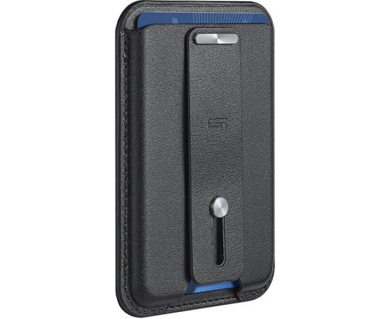 ESR magnetic wallet (HaloLock) (black)