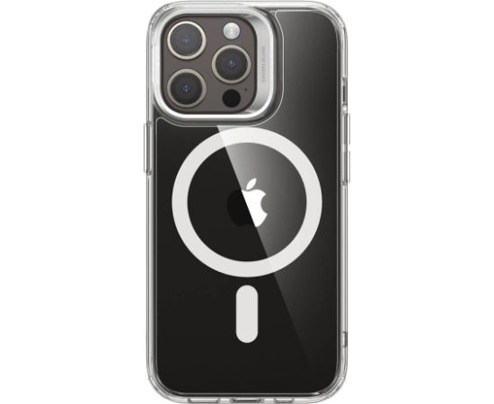 ESR Halo Lock Etouffee for iPhone 15 Pro Max (transparent)