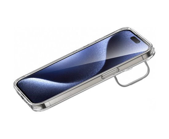 ESR Halo Lock Etouffee for iPhone 15 Pro Max (transparent)