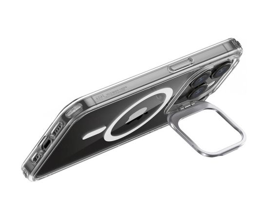 ESR Halo Lock Etouffee for iPhone 15 Pro Max (transparent)