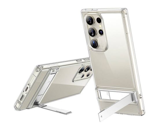 ESR Boost Kickstand Case for Samsung Galaxy S24 Ultra (transparent)