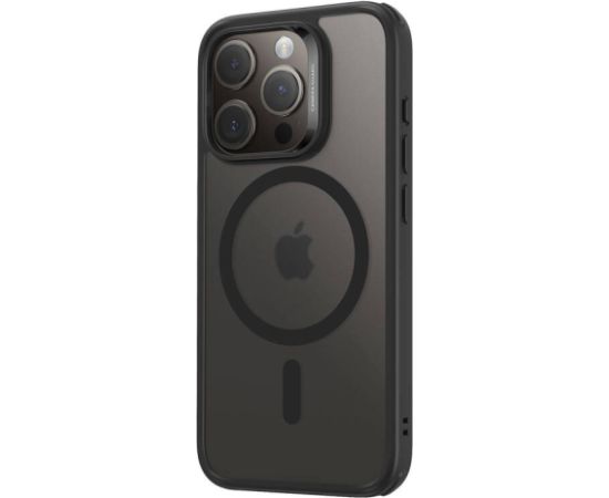 ESR Halo Lock Case for iPhone 15 Pro (black)